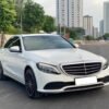 thuê xe tự lái mec c250