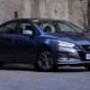 thuê xe tự lái nissan almera