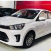 thuê xe tự lái kia soluto