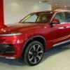 thuê xe tự lái vinfast lux sa