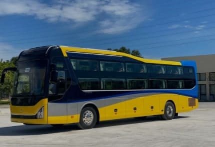 báo giá cho thuê xe giường nằm